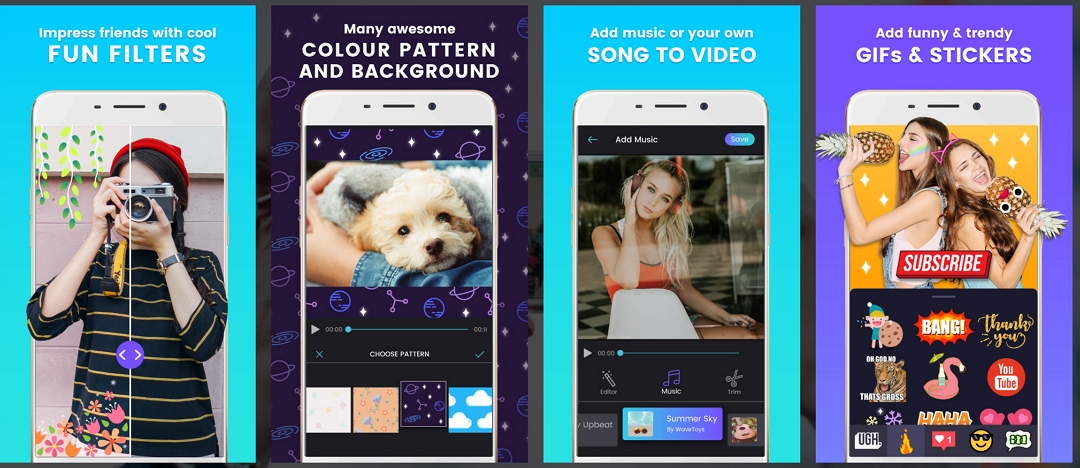 Best Video Editing Apps without Watermark for Android