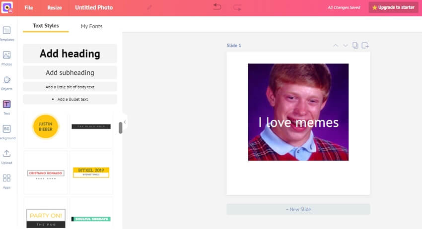 5 Best Meme Generators to Make Memes Online - FlexClip