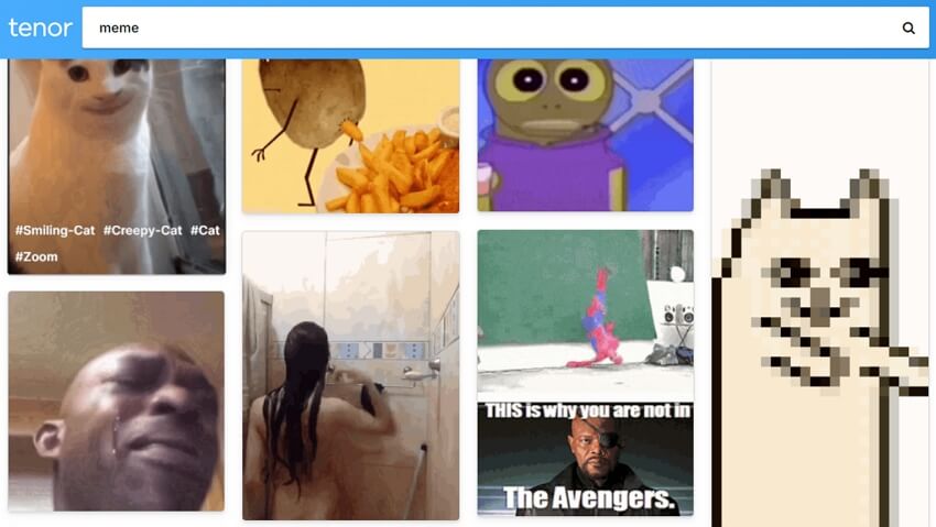 Top 10 Websites for Finding Perfect GIFs & Memes