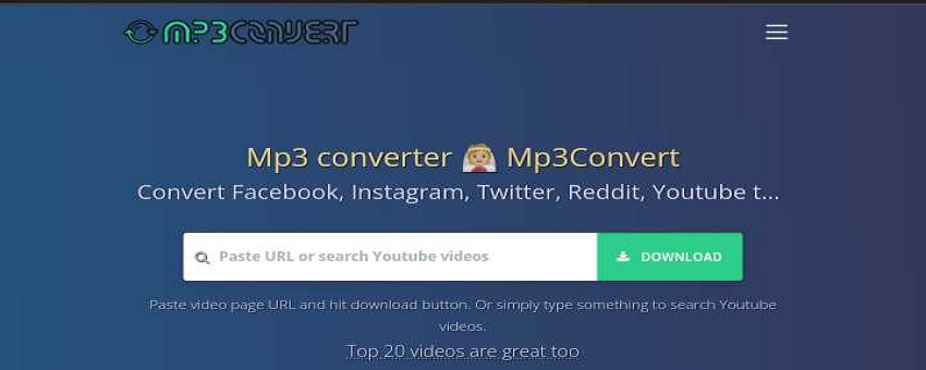 loader.io best alternative - mp3convert online tool