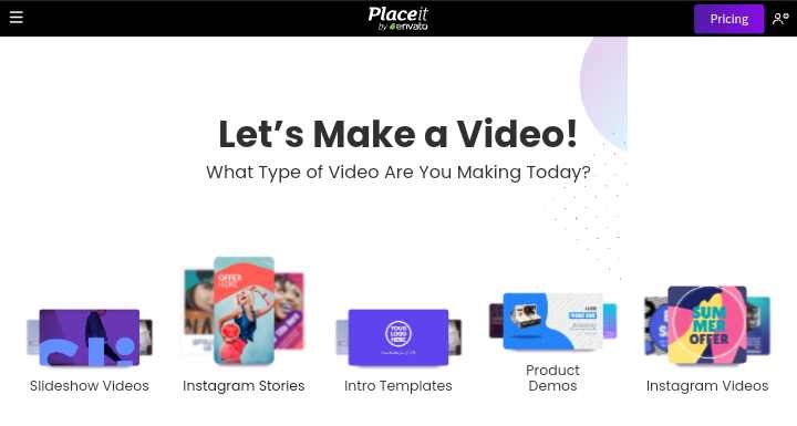 placeit video cropper