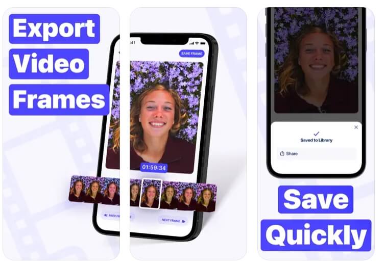 convert video to images with Video to Photo-Grab HD Frame