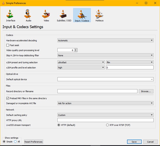 Solução de problemas: como corrigir atraso de áudio no VLC?