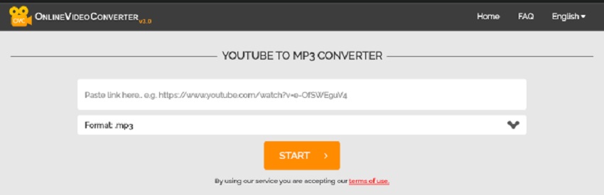 loader.io best alternative - youtube to mp3 converter