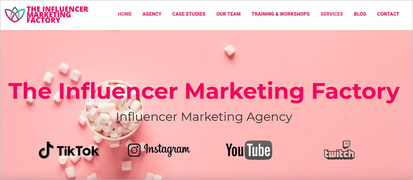 How to Contact TikTok Influencers - The Influencer Marketing Facotry