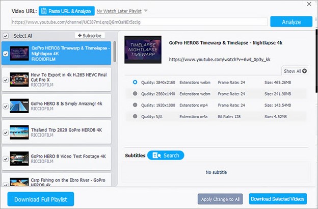 Best Free 4K Video Downloader: How to Download Videos from  or Other  Sites to 4K