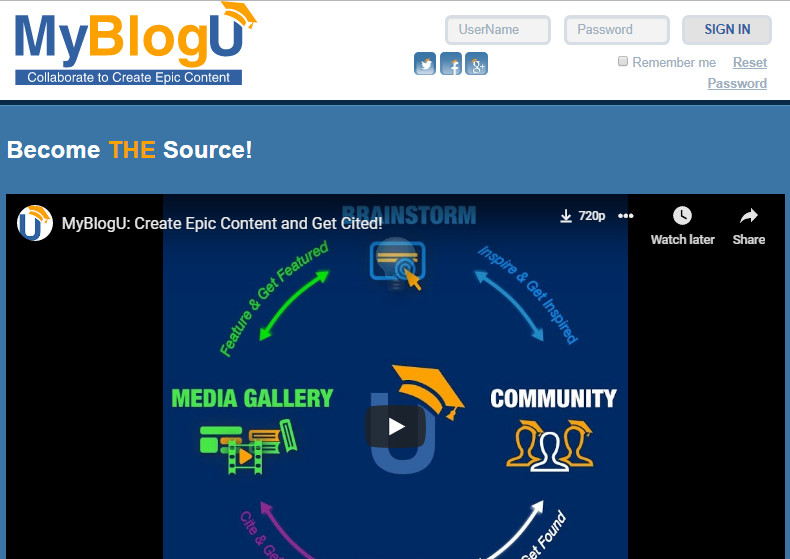 How to Find Bloggers in Your Area - MyBlogU