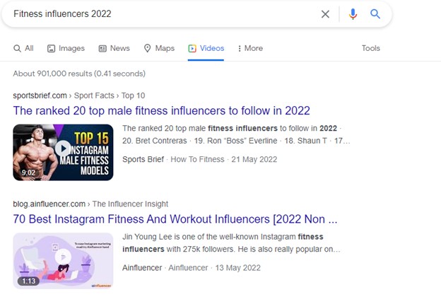 The Top 20 Fitness Influencers Making an Impact - Upfluence