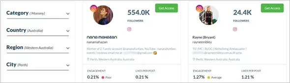 All Ways to Find Instagram Influencers by Location - Look for Engagement