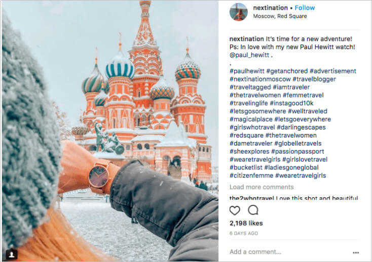 All Ways to Find Instagram Influencers by Location - Put Interest of Your Chosen Instagram Influencer First