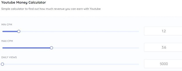 9  Earnings Calculators – See How Much a Channel Is