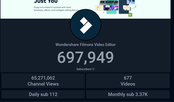 Live Sub Count - Social Blade na App Store