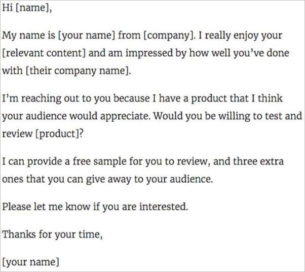 Write a Good Brand Collaboration Email - Provide a Free Sample