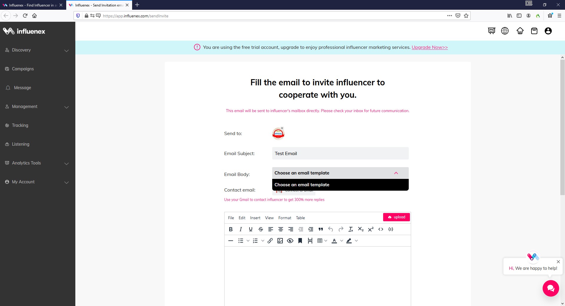 Write an Influencer Collaboration Email [With Excellent Templates]