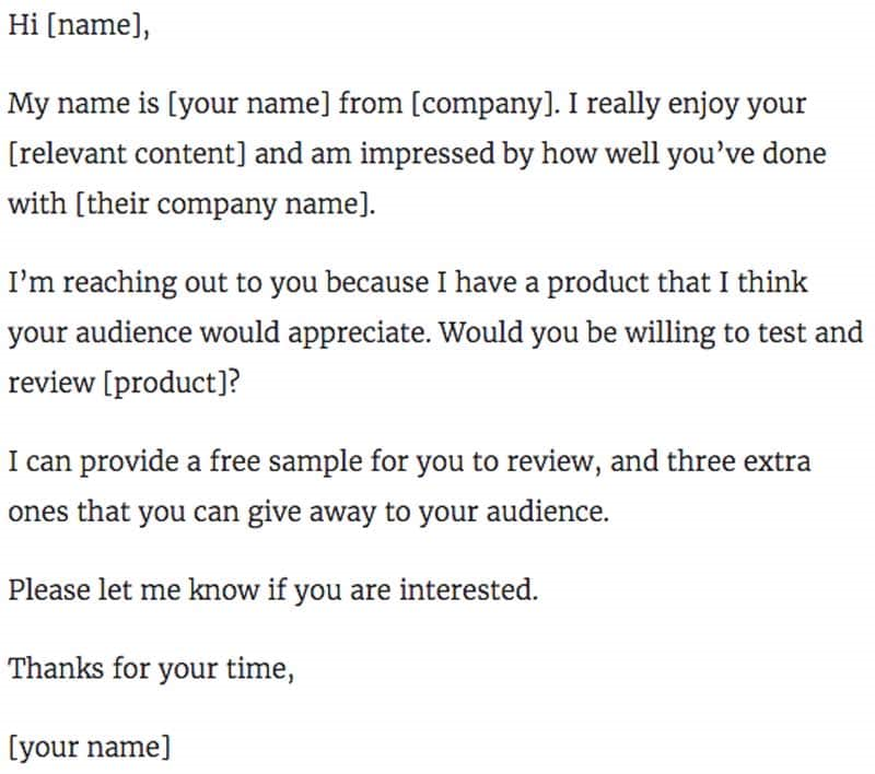 Write an Influencer Collaboration Email With Excellent Templates