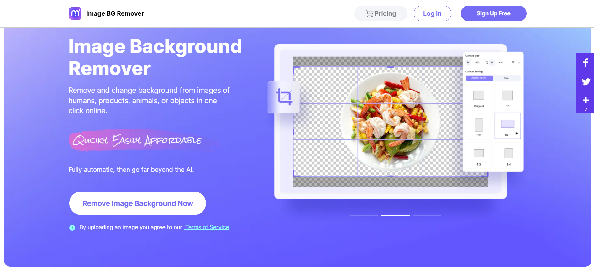 media.io background remover