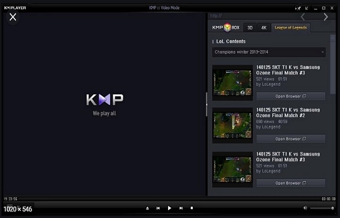 mp4 video player free download