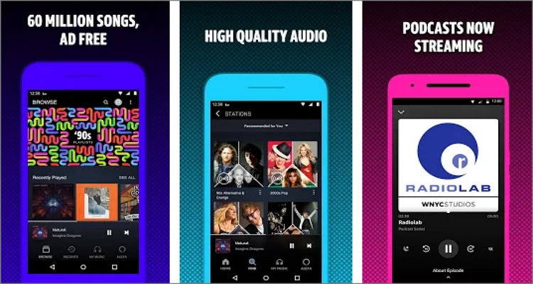 best-free-music-apps-amazon-music