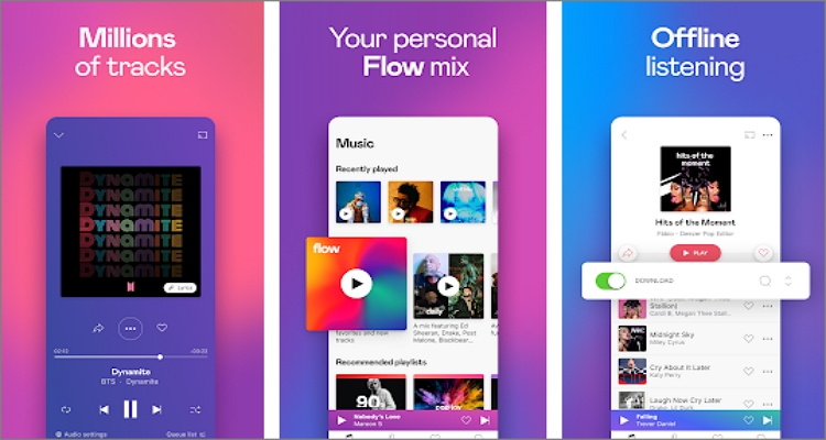 Deezer: Music & Podcast Player - Apps on Google Play