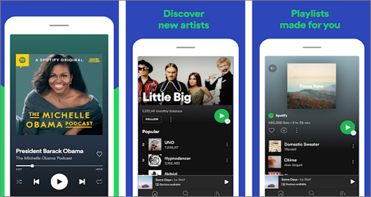 Spotify for Artists – Apps no Google Play