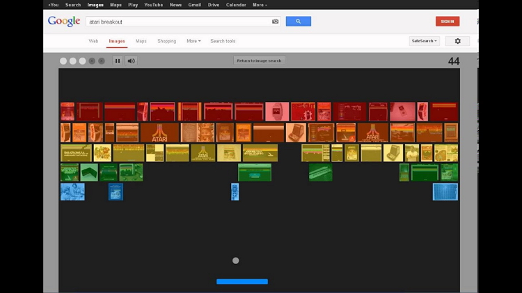 Seven addictive HIDDEN Google games you can play in your browser right now