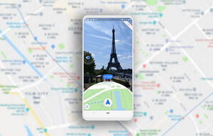 Google Maps updated for 15th anniversary