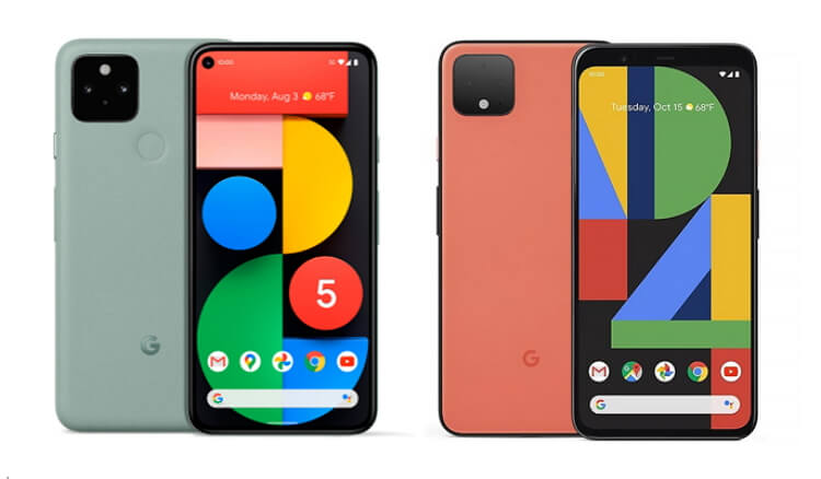 google-pixel-5-vs-google-pixel-4
