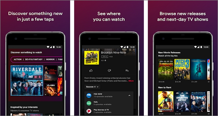 Local Now: News, Movies & TV - Apps on Google Play