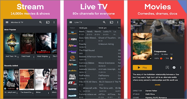 Series Online en HD – Apps no Google Play