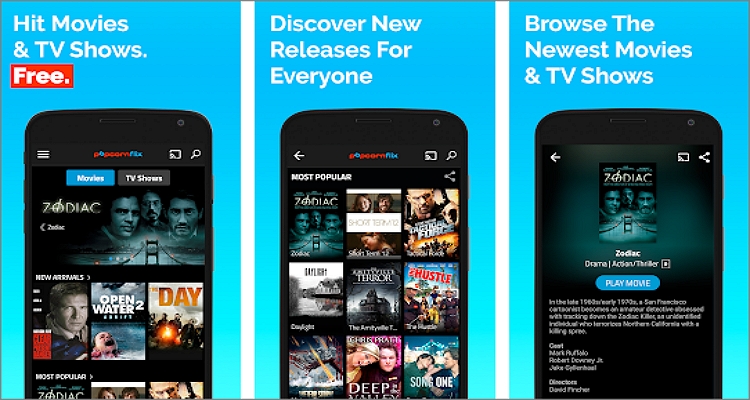 Series Flix: Movies & TV Shows - Apps on Google Play