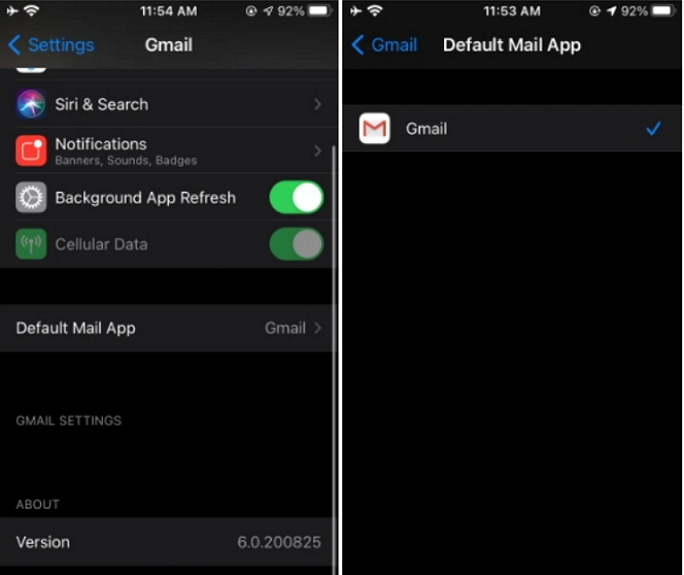 setting-gmail-default-iOS14