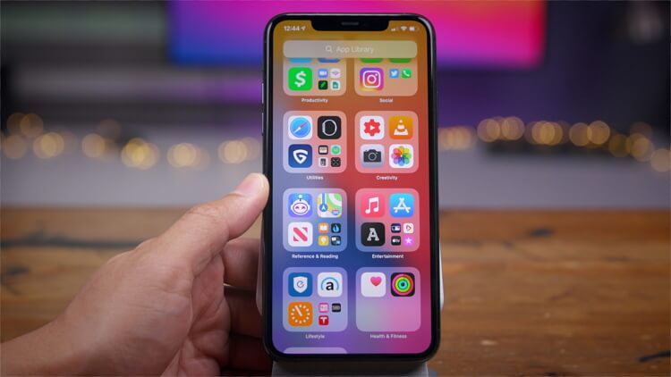 apple-ios14-app-library-and-interface