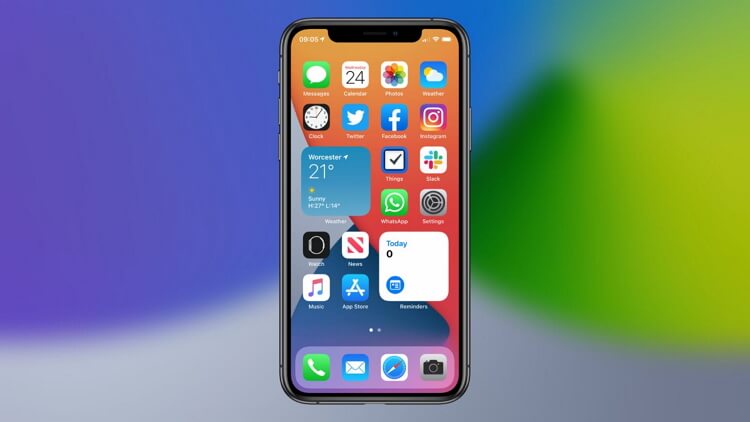 apple-ios14-home-screen-widgets