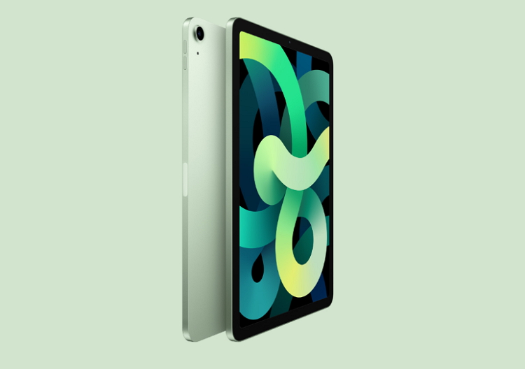 apple-ipad-air-4-green-color