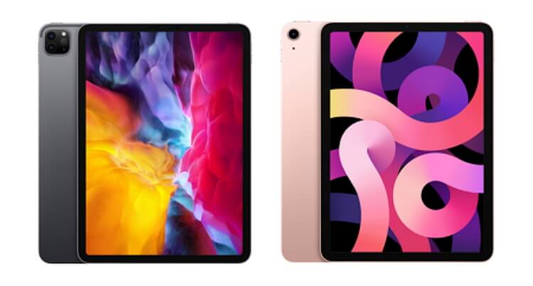 apple-ipad-air-4-vs-ipad-pro-camera