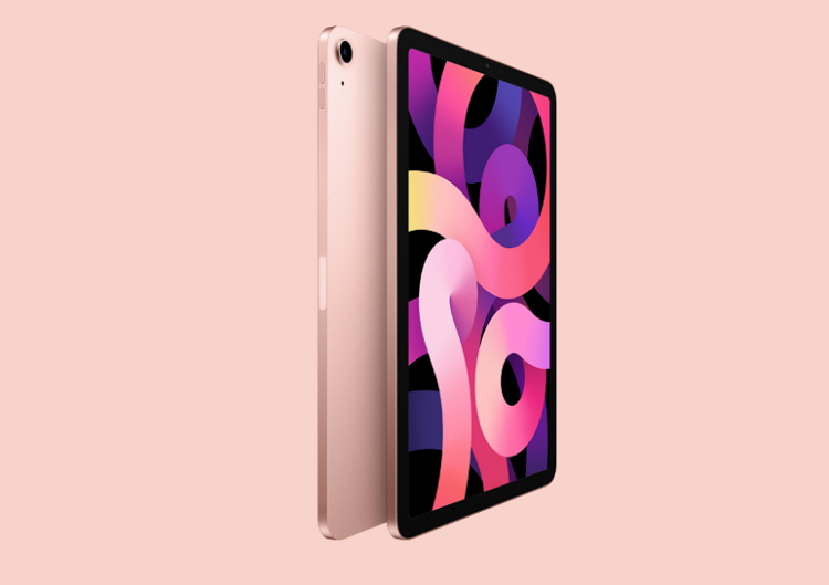 apple-ipad-air-4-rose-gold-color