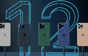 Meet the Apple iPhone 12 family