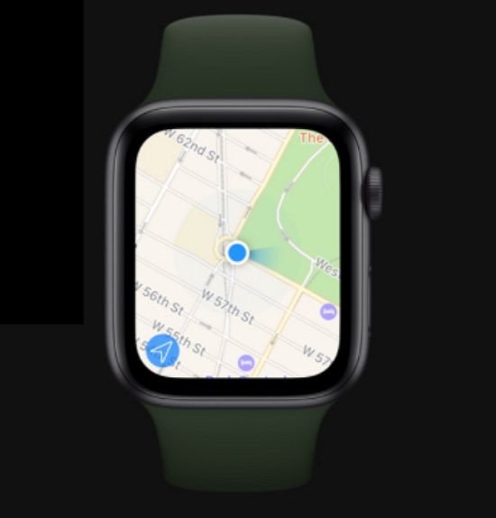 apple-watch-series-6-maps