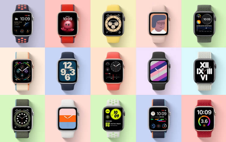 apple-watch-series-6-vs-watch-se-software