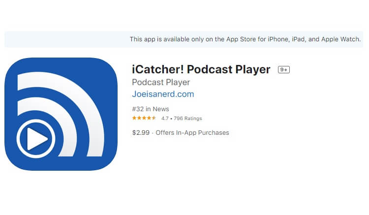 beste-Podcast-Apps-für-iPhone-Icatcher-App-Icatcher