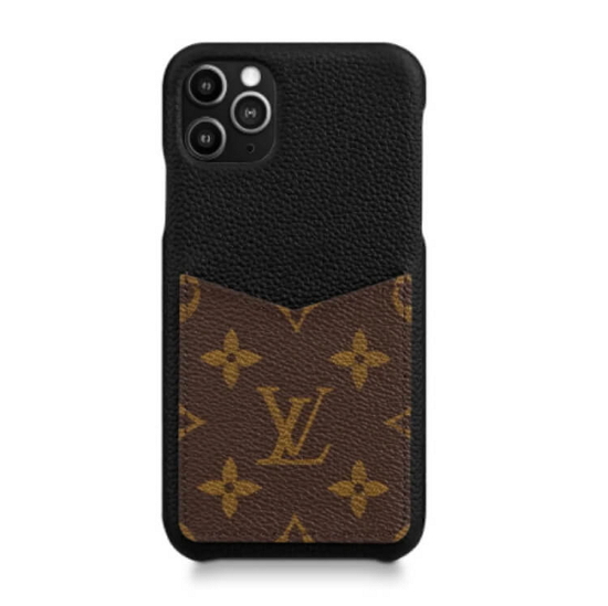 GOLD LV TRUNK CASE, iphone case, iPhone 10, iPhone 11, Fashion