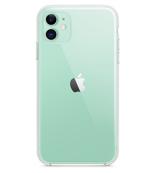 iPhone 11 Clear Cases 1