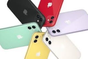 iPhone 11 released with eye-poping color