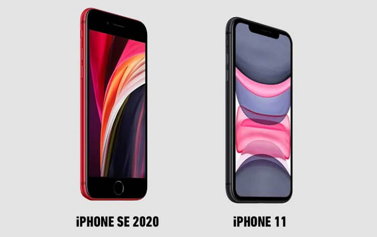 iphone-11-vs-iphone-se-design