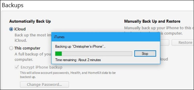 transfer-iphone-data-backup-iphone-using-itunes-5