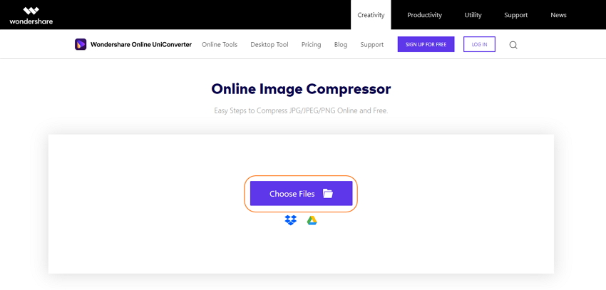 wondershare-online-uniconverter-image-compressor-2