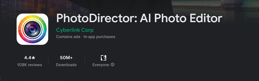 photodirector