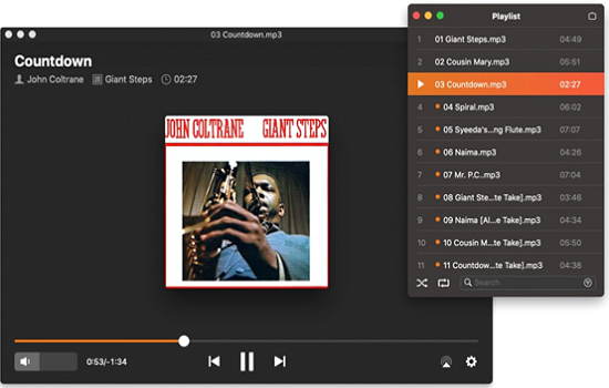 media player that plays avi for mac