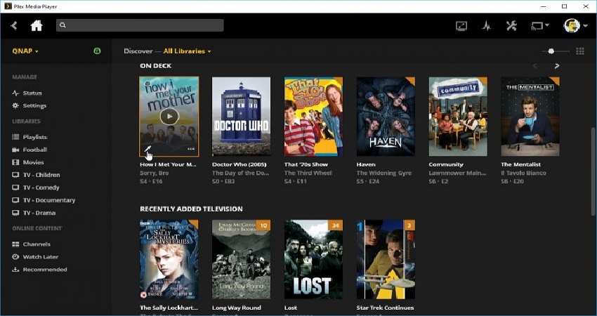 plex media player win 32bit