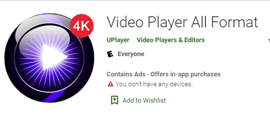 avi video player apk